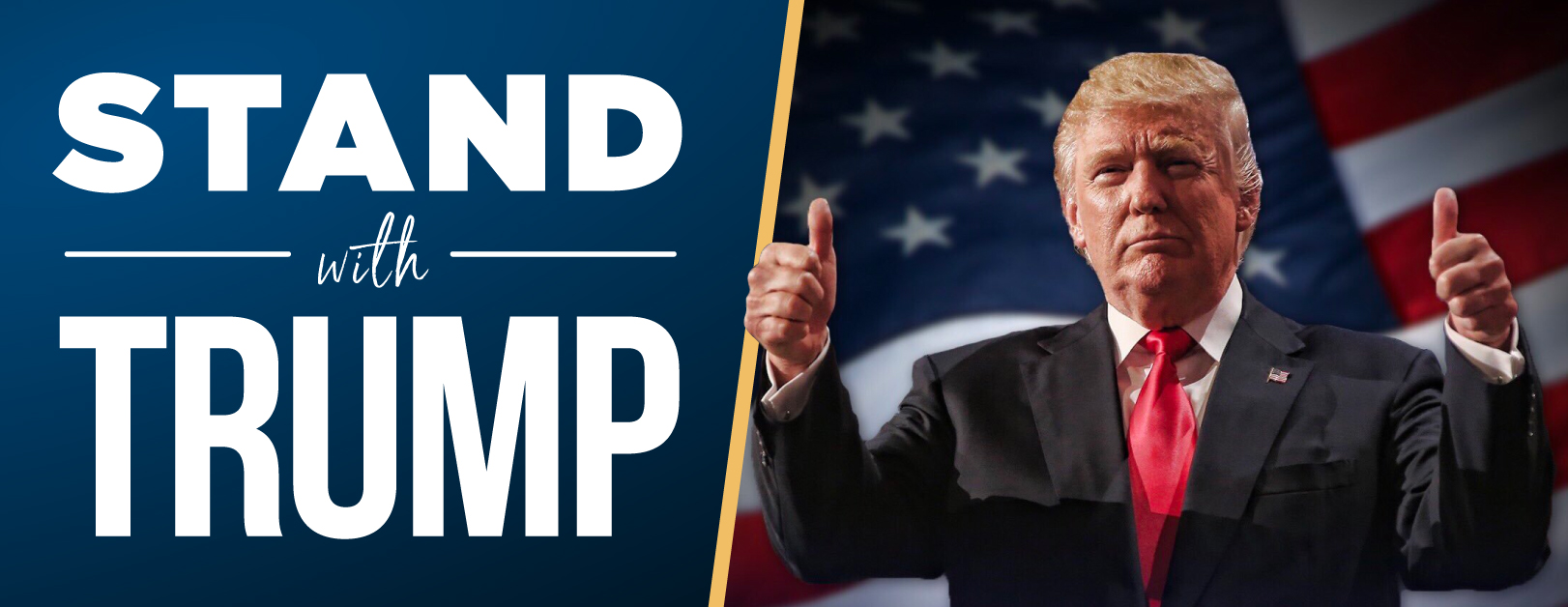 Stand with Trump